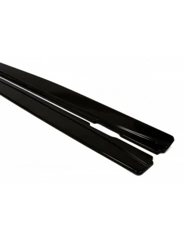 Extension / Rajout de Bas de caisse MERCEDES CLS C218 AMG LINE - Maxton