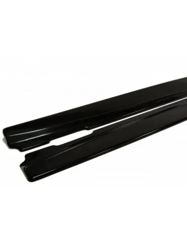 Extension / Rajout de Bas de caisse MERCEDES CLS C218 AMG LINE - Maxton