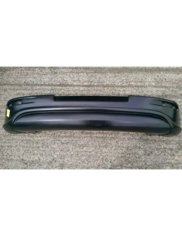 Lame / Diffuseur du Pare-chocs Arrière VW GOLF V R32 (without exhaust hole, for standard exhaust) - Maxton