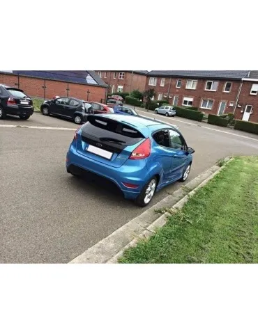 Rajout de Pare-chocs Arrière FORD FIESTA Mk7 - Maxton