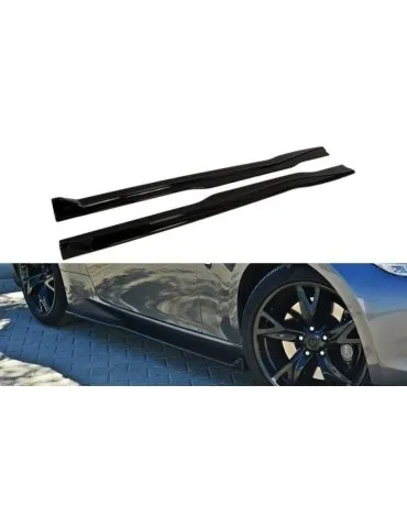 Extension / Rajout de Bas de caisse V.1 NISSAN 370Z - Maxton