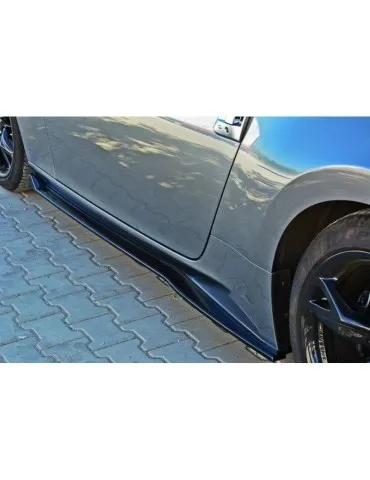 Extension / Rajout de Bas de caisse V.1 NISSAN 370Z - Maxton