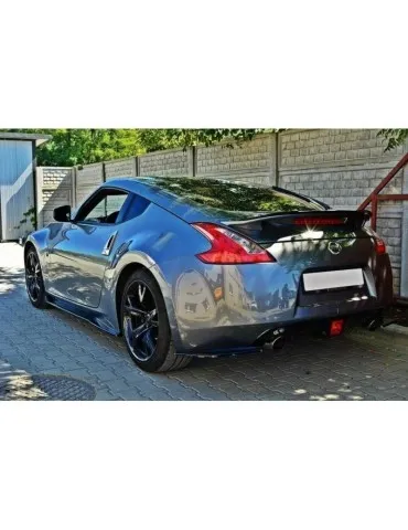 Extension / Rajout de Bas de caisse V.1 NISSAN 370Z - Maxton