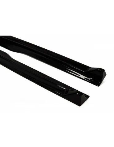 Extension / Rajout de Bas de caisse V.1 NISSAN 370Z - Maxton