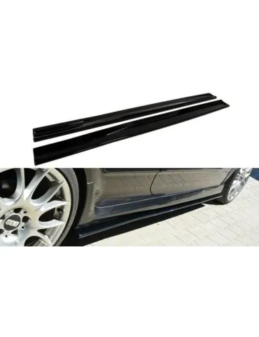 Extension / Rajout de Bas de caisse OPEL ASTRA H (FOR OPC / VXR) - Maxton