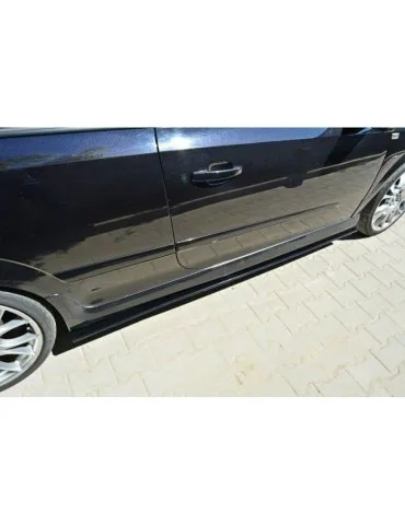 Extension / Rajout de Bas de caisse OPEL ASTRA H (FOR OPC / VXR) - Maxton