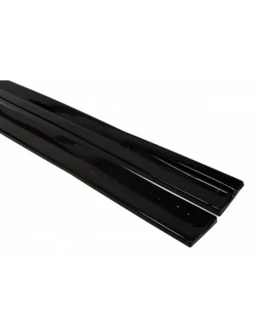 Extension / Rajout de Bas de caisse OPEL ASTRA H (FOR OPC / VXR) - Maxton