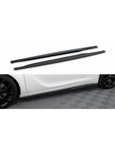 Extension / Rajout de Bas de caisse OPEL ASTRA J OPC / VXR - Maxton