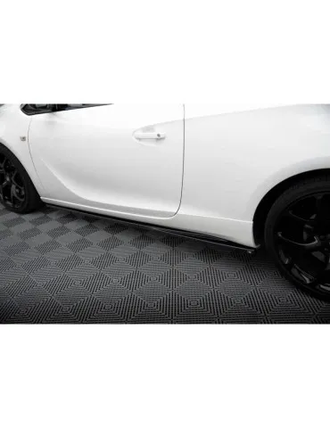 Extension / Rajout de Bas de caisse OPEL ASTRA J OPC / VXR - Maxton