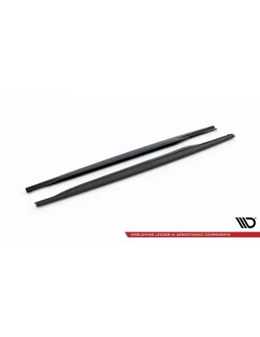 Extension / Rajout de Bas de caisse OPEL ASTRA J OPC / VXR - Maxton