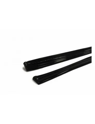 Set d'Extension / Rajout de Bas de caisse OPEL CORSA D OPC / VXR - Maxton
