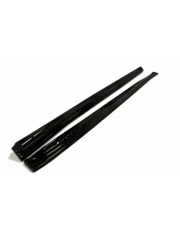 Set d'Extension / Rajout de Bas de caisse OPEL CORSA D OPC / VXR - Maxton