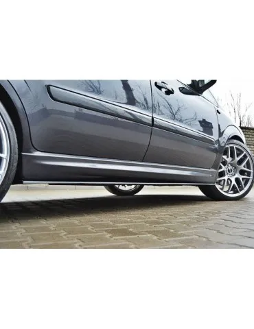Set d'Extension / Rajout de Bas de caisse OPEL ZAFIRA B OPC - Maxton