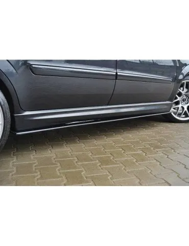 Set d'Extension / Rajout de Bas de caisse OPEL ZAFIRA B OPC - Maxton