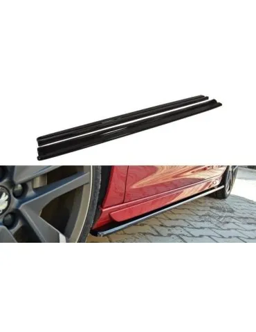 Extension / Rajout de Bas de caisse PEUGEOT 308 II GTI - Maxton