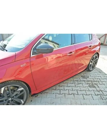 Extension / Rajout de Bas de caisse PEUGEOT 308 II GTI - Maxton