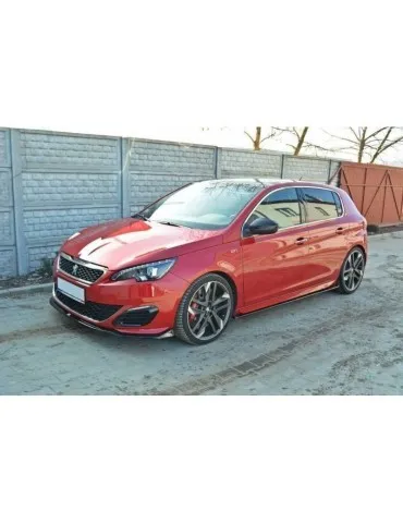 Extension / Rajout de Bas de caisse PEUGEOT 308 II GTI - Maxton