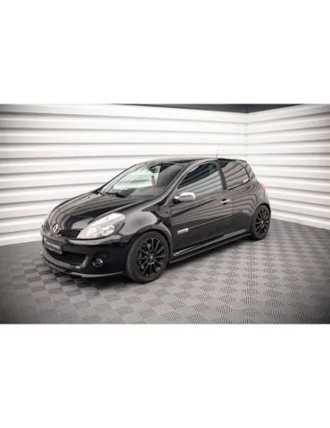 Extension / Rajout de Bas de caisse RENAULT CLIO MK3 RS - Maxton