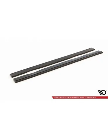Extension / Rajout de Bas de caisse RENAULT CLIO MK3 RS - Maxton