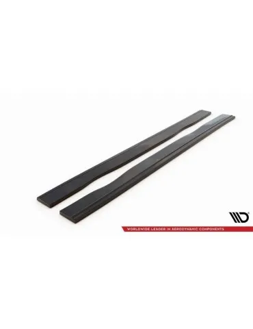 Extension / Rajout de Bas de caisse RENAULT CLIO MK3 RS - Maxton
