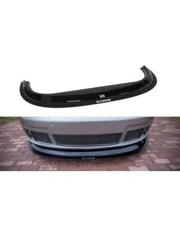 Lame de Pare-chocs Hybrid Avant AUDI RS6 C5 - Maxton