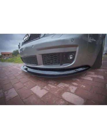 Lame de Pare-chocs Hybrid Avant AUDI RS6 C5 - Maxton