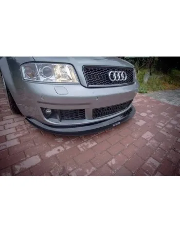 Lame de Pare-chocs Hybrid Avant AUDI RS6 C5 - Maxton