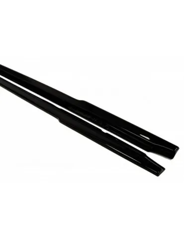 Extension / Rajout de Bas de caisse RENAULT MEGANE II RS - Maxton