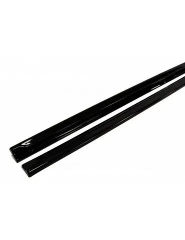 Extension / Rajout de Bas de caisse RENAULT MEGANE II RS - Maxton