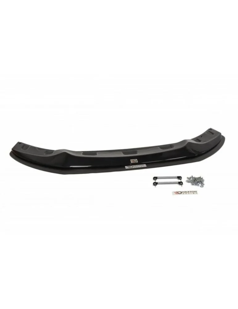 Lame de Pare-chocs Hybrid Avant BMW 4 F32 M-PACK (GTS-) - Maxton