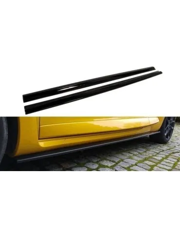 Extension / Rajout de Bas de caisse RENAULT MEGANE 3 RS - Maxton