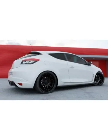Extension / Rajout de Bas de caisse RENAULT MEGANE 3 RS - Maxton
