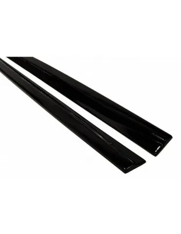 Extension / Rajout de Bas de caisse RENAULT MEGANE 3 RS - Maxton