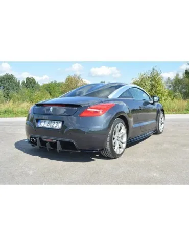Diffuseur Arrière PEUGEOT RCZ - Maxton