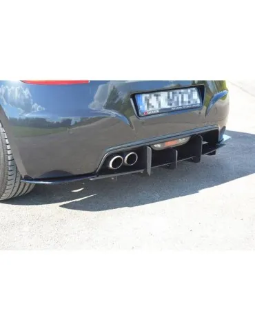Diffuseur Arrière PEUGEOT RCZ - Maxton