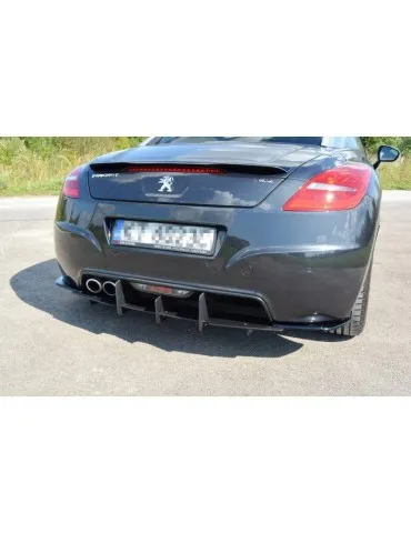 Diffuseur Arrière PEUGEOT RCZ - Maxton