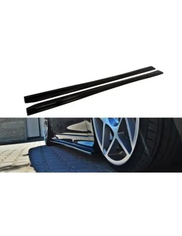 Extension / Rajout de Bas de caisse SAAB 9-3 Turbo X/ AERO Facelift - Maxton