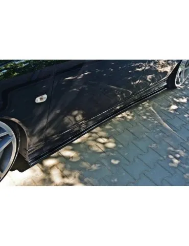 Extension / Rajout de Bas de caisse SAAB 9-3 Turbo X/ AERO Facelift - Maxton