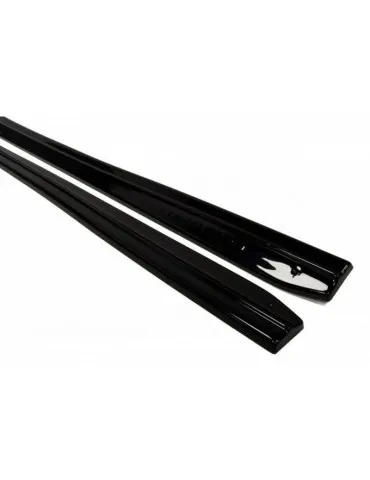 Extension / Rajout de Bas de caisse SAAB 9-3 Turbo X/ AERO Facelift - Maxton