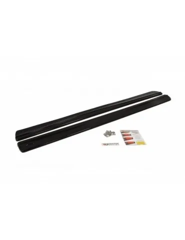 Extension / Rajout de Bas de caisse SEAT IBIZA 4 Coupe sport (Facelift Avant) - Maxton