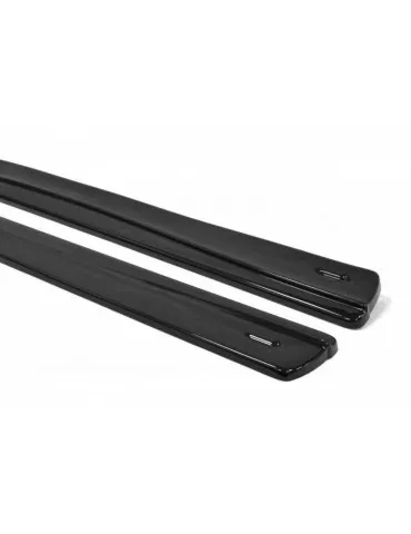 Extension / Rajout de Bas de caisse SEAT IBIZA 4 Coupe sport (Facelift Avant) - Maxton