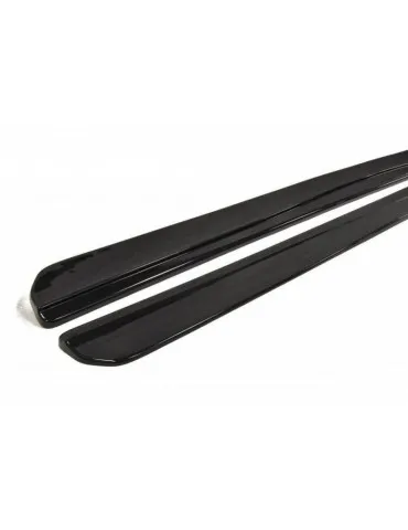 Extension / Rajout de Bas de caisse SEAT IBIZA 4 Coupe sport (Facelift Avant) - Maxton