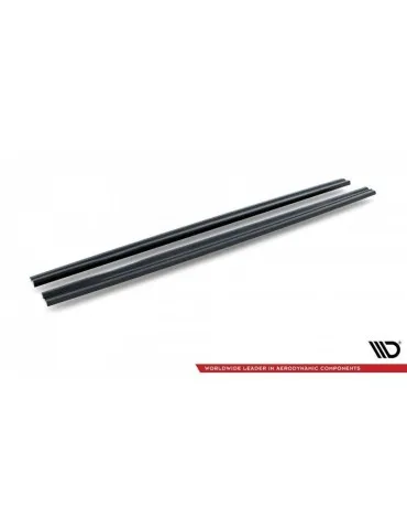 Extension / Rajout de Bas de caisse SEAT LEON MK2 CUPRA / FR - Maxton