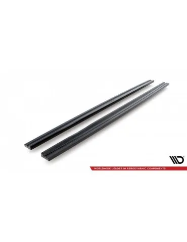 Extension / Rajout de Bas de caisse SEAT LEON MK2 CUPRA / FR - Maxton