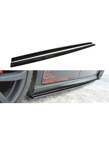 Extension / Rajout de Bas de caisse SEAT LEON MK2 MS DESIGN - Maxton