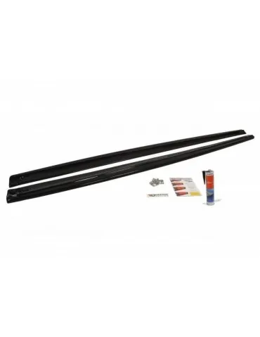 Extension / Rajout de Bas de caisse SEAT LEON MK2 MS DESIGN - Maxton