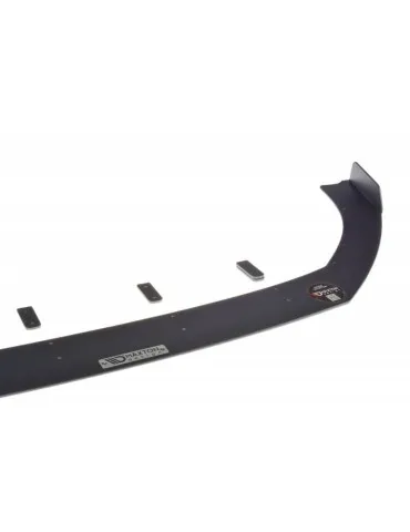 Lame de Pare-chocs sport Avant V.1 AUDI RS3 8V FL Sportback - Maxton