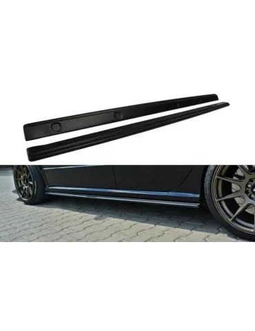 Extension / Rajout de Bas de caisse SKODA FABIA RS MK1 - Maxton