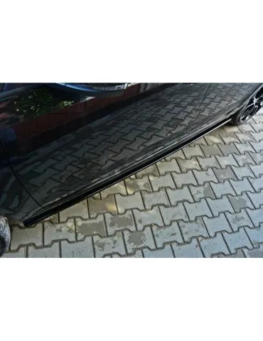 Extension / Rajout de Bas de caisse SKODA OCTAVIA RS MK3 / MK3 FL Hatchback / Kombi - Maxton
