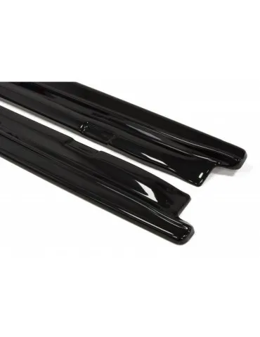 Extension / Rajout de Bas de caisse SKODA OCTAVIA RS MK3 / MK3 FL Hatchback / Kombi - Maxton